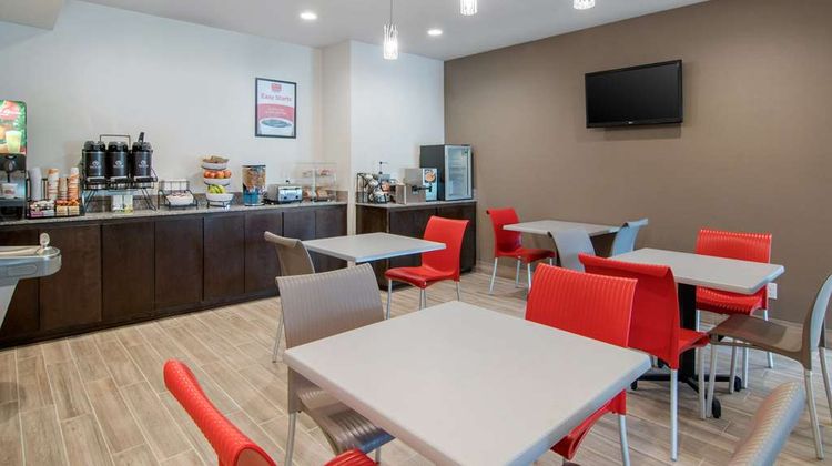 Econo Lodge Inn & Suites Restaurant