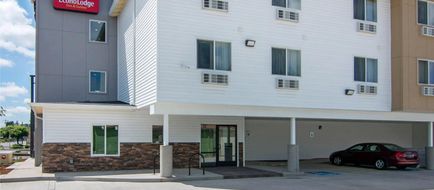 Econo Lodge Inn & Suites Exterior