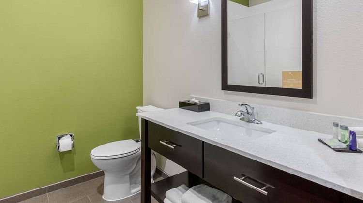 Sleep Inn Galveston Room