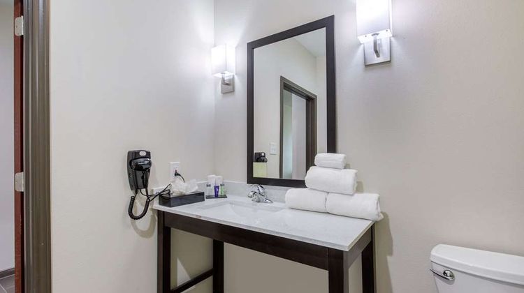 Sleep Inn Galveston Room