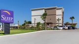 Sleep Inn Galveston Exterior