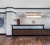 Sleep Inn Galveston Lobby