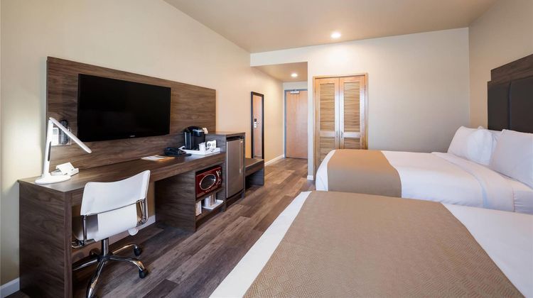 Inn at Port Gardner, Ascend Coll Room