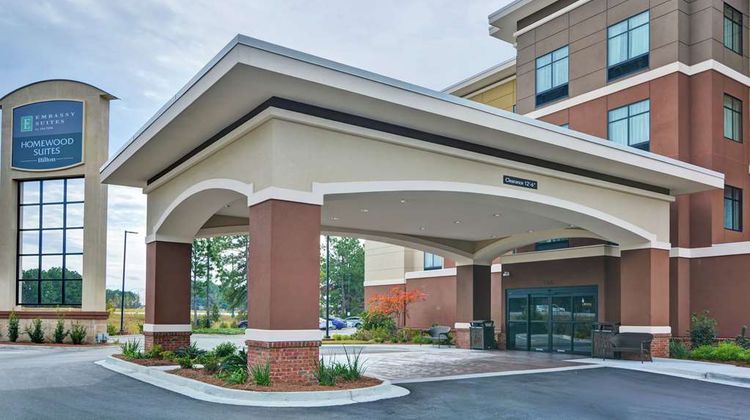 Homewood Suites by Hilton Savannah Arpt Exterior