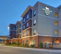 Homewood Suites by Hilton Savannah Arpt Exterior