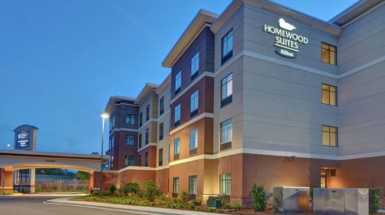 <b>Homewood Suites by Hilton Savannah Arpt Exterior</b>. Images powered by <a href="https://iceportal.shijigroup.com/" title="IcePortal" target="_blank">IcePortal</a>.