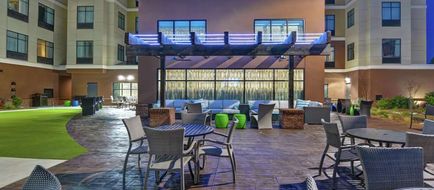 Homewood Suites by Hilton Savannah Arpt Exterior