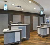 Homewood Suites by Hilton Savannah Arpt Lobby