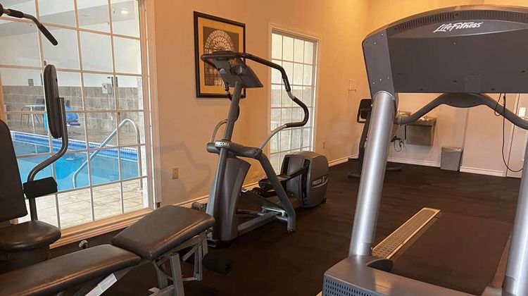 Baymont Inn & Suites Brenham Health