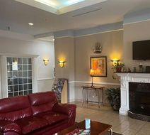 Baymont Inn & Suites Brenham Lobby