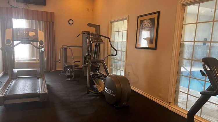Baymont Inn & Suites Brenham Health