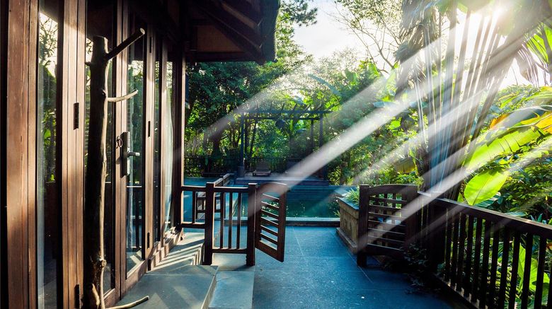 <b>Melia Ba Vi Mountain Retreat Room</b>. Images powered by <a href="https://iceportal.shijigroup.com/" title="IcePortal" target="_blank">IcePortal</a>.