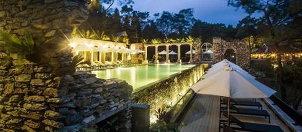 Melia Ba Vi Mountain Retreat Exterior