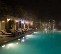 Melia Ba Vi Mountain Retreat Exterior