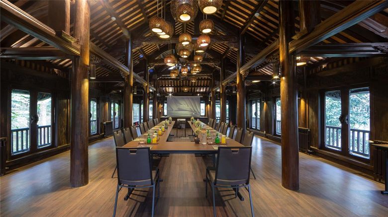 <b>Melia Ba Vi Mountain Retreat Meeting</b>. Images powered by <a href="https://iceportal.shijigroup.com/" title="IcePortal" target="_blank">IcePortal</a>.