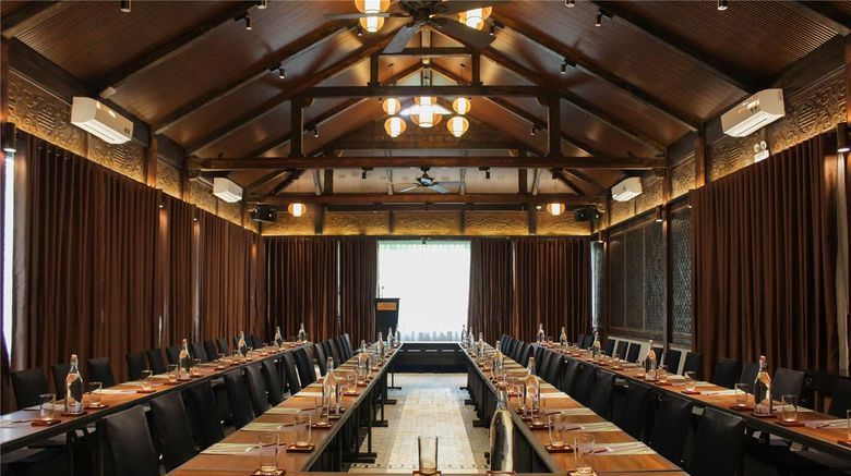 <b>Melia Ba Vi Mountain Retreat Meeting</b>. Images powered by <a href="https://iceportal.shijigroup.com/" title="IcePortal" target="_blank">IcePortal</a>.