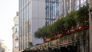 Hotel Brach Paris