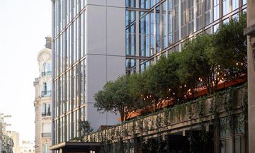 Hotel Brach Paris