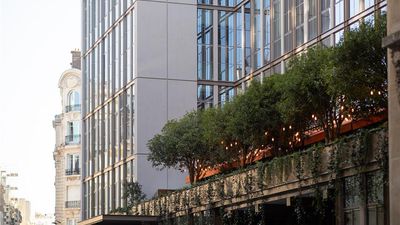 Hotel Brach Paris