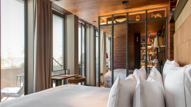 Hotel Brach Paris Room
