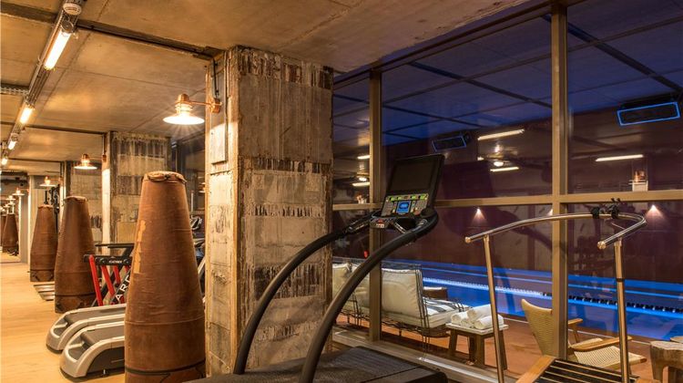 Hotel Brach Paris Health