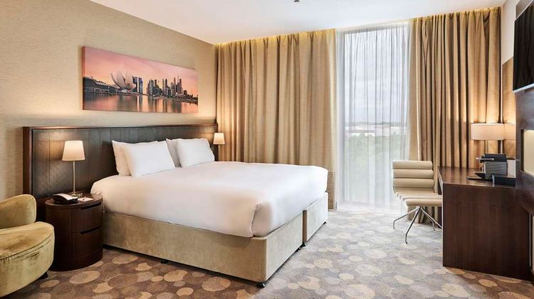 Genting Hotel Room