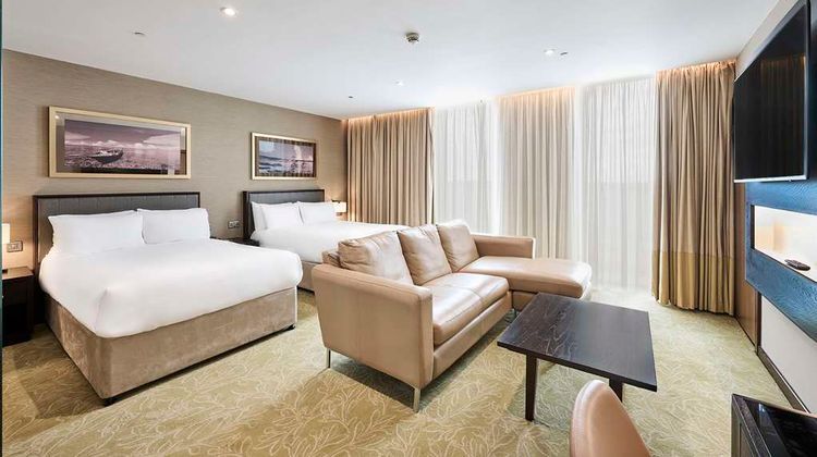 Genting Hotel Room