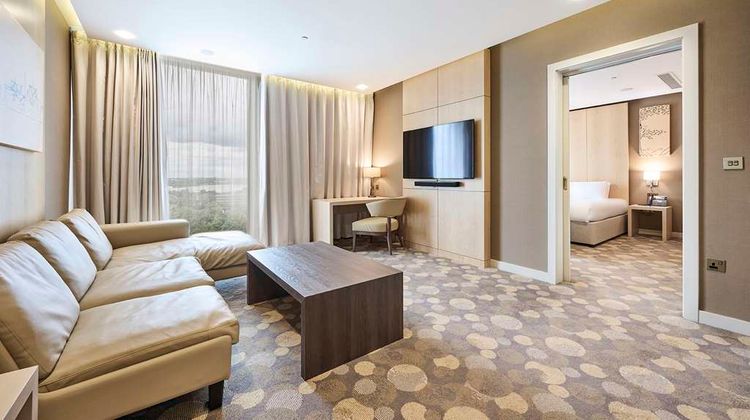 Genting Hotel Suite