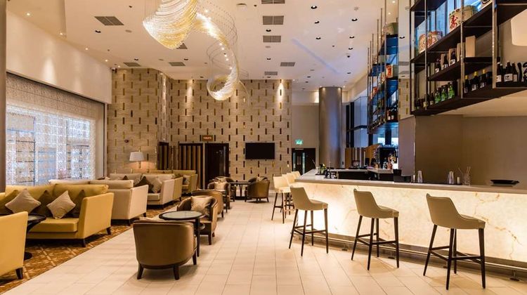 Genting Hotel Lobby