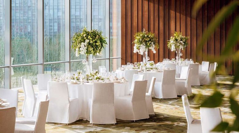 <b>Hyatt Regency Beijing Wangjing Ballroom</b>. Images powered by <a href="https://iceportal.shijigroup.com/" title="IcePortal" target="_blank">IcePortal</a>.