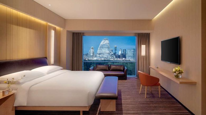 <b>Hyatt Regency Beijing Wangjing Suite</b>. Images powered by <a href="https://iceportal.shijigroup.com/" title="IcePortal" target="_blank">IcePortal</a>.