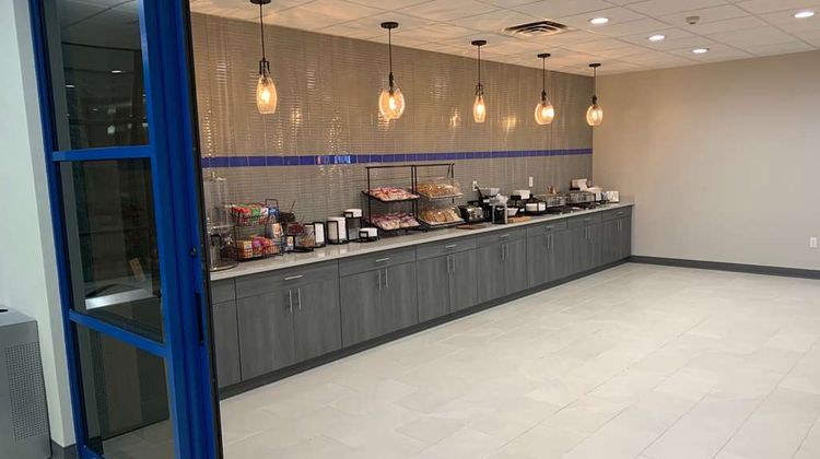 Best Western Plus Clarks Summit Scranton Restaurant