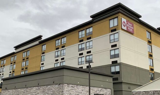 Best Western Plus Clarks Summit Scranton Exterior