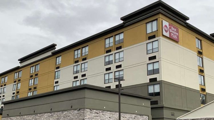 Best Western Plus Clarks Summit Scranton Exterior