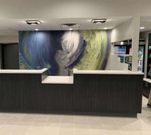 Best Western Plus Clarks Summit Scranton Lobby