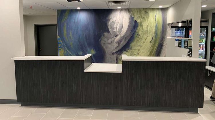 Best Western Plus Clarks Summit Scranton Lobby