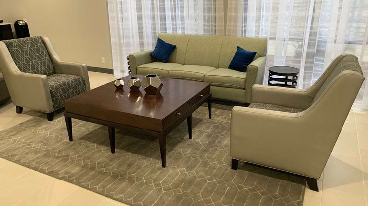 Best Western Plus Clarks Summit Scranton Lobby