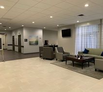 Best Western Plus Clarks Summit Scranton Lobby
