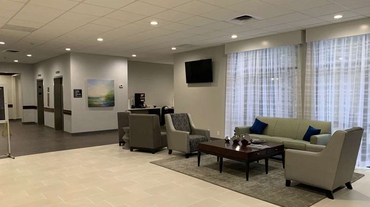 Best Western Plus Clarks Summit Scranton Lobby