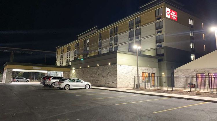 Best Western Plus Clarks Summit Scranton Exterior
