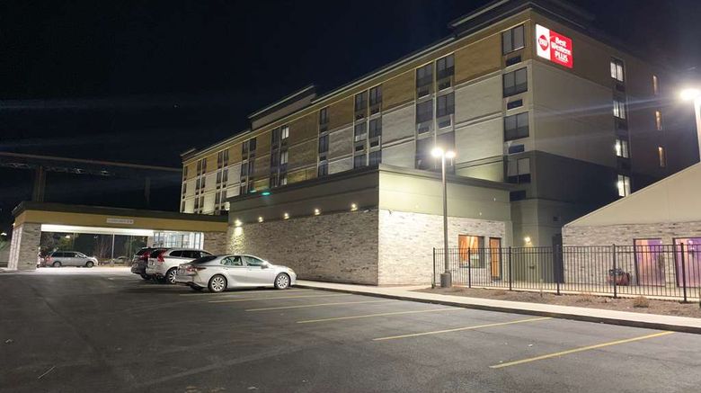 <b>Best Western Plus Clarks Summit Scranton Exterior</b>. Images powered by <a href="https://iceportal.shijigroup.com/" title="IcePortal" target="_blank">IcePortal</a>.
