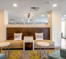 MainStay Suites Geismar Lobby