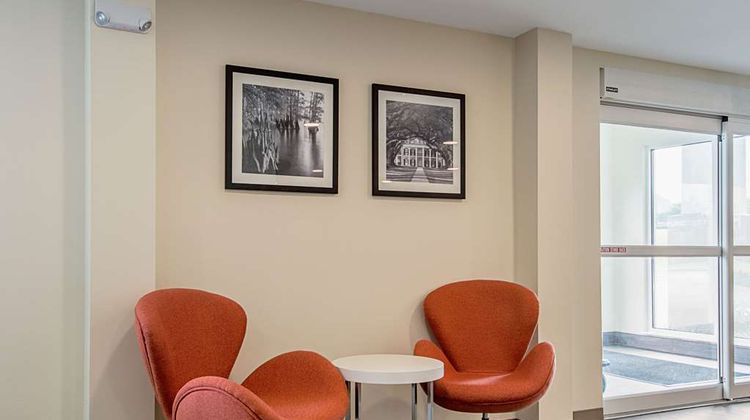 MainStay Suites Geismar Lobby