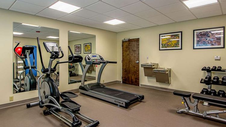 MainStay Suites Geismar Health