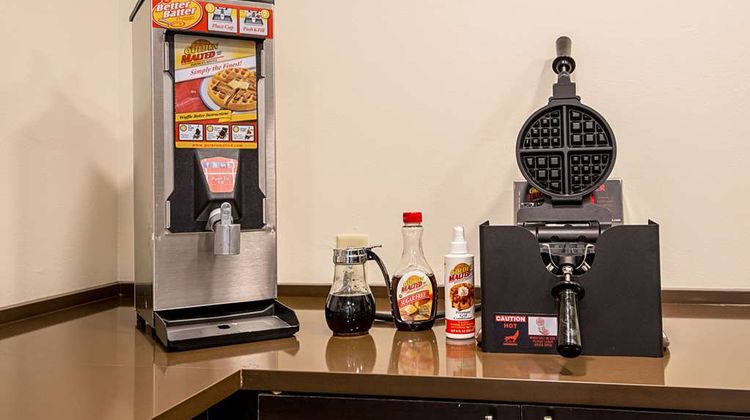 MainStay Suites Geismar Restaurant