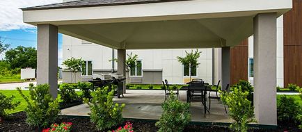MainStay Suites Geismar Exterior