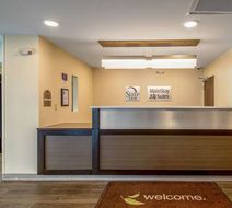 MainStay Suites Geismar Lobby