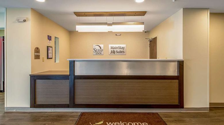 <b>MainStay Suites Geismar Lobby</b>. Images powered by <a href="https://iceportal.shijigroup.com/" title="IcePortal" target="_blank">IcePortal</a>.