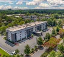 Quality Inn & Suites Raleigh Airport Exterior