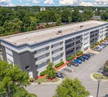Quality Inn & Suites Raleigh Airport Exterior
